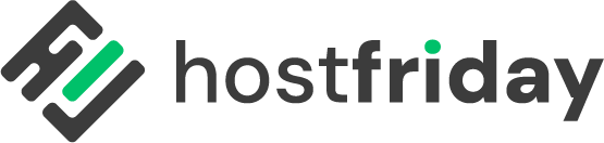 HostFriday Logo